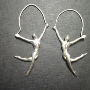 ECLECTIC EARTH 925 EARRINGS
